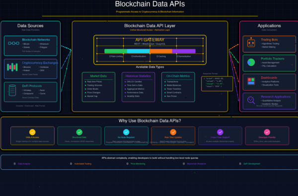 Blockchain API Suite